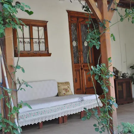 Hotel Gunebakan Taliani Ayvalı