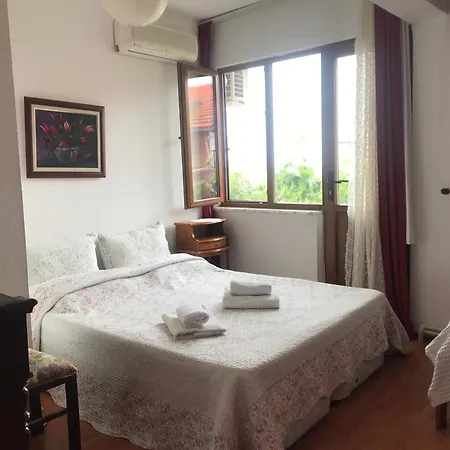 Hotel Gunebakan Taliani Ayvalı