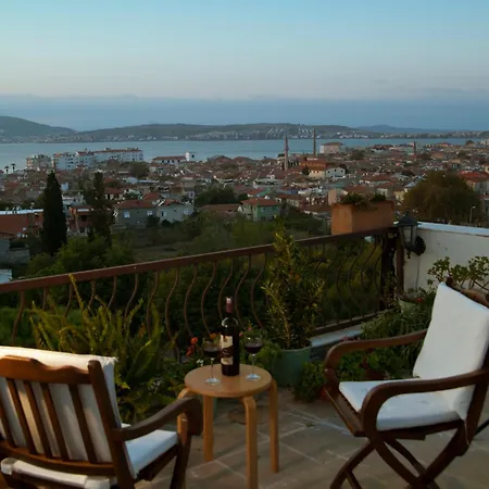 Gunebakan Taliani Appart hôtel 2*