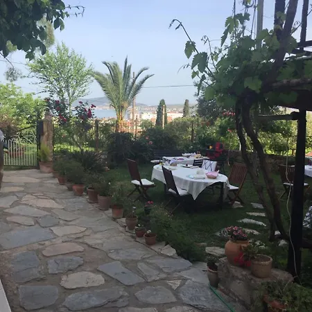 Gunebakan Taliani Ayvalı