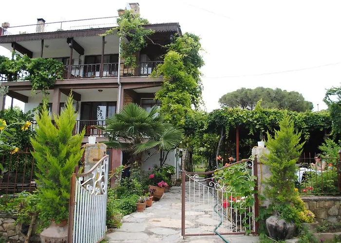 فندق Gunebakan Taliani Ayvalı