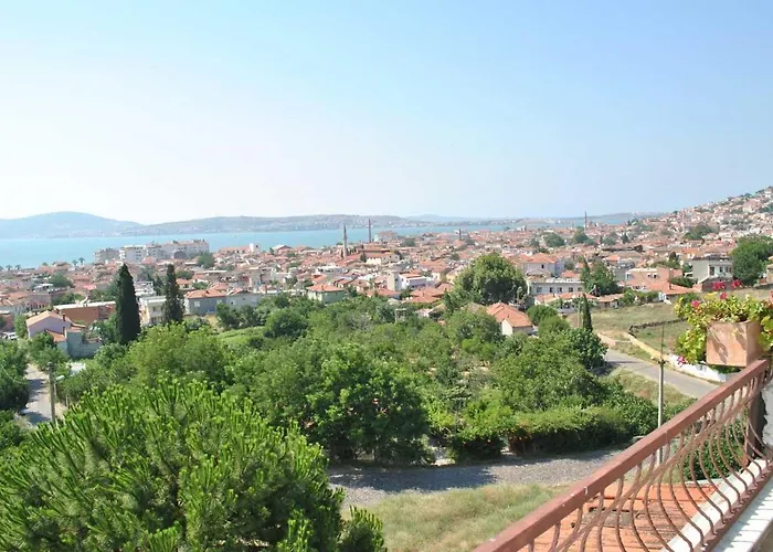 فندق Gunebakan Taliani Ayvalı