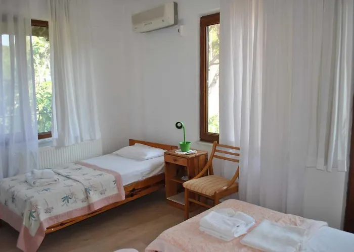 فندق Gunebakan Taliani Ayvalı