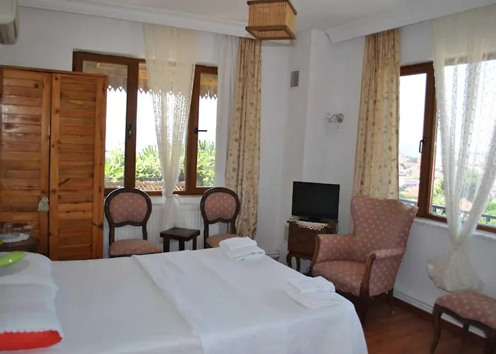 Gunebakan Taliani فندق Ayvalı