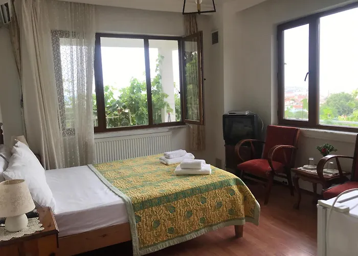 Gunebakan Taliani فندق