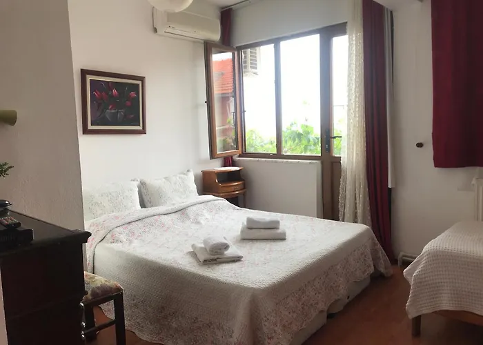 فندق Gunebakan Taliani Ayvalı