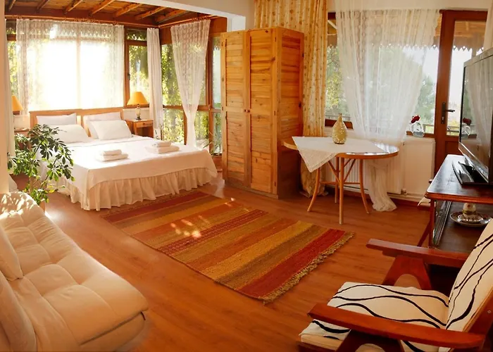 Gunebakan Taliani فندق